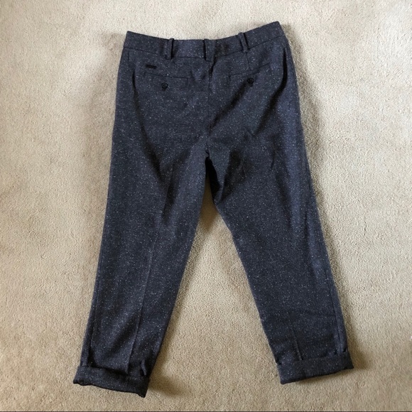 Wilfred Cropped Dress Trouser - Picture 4 of 7